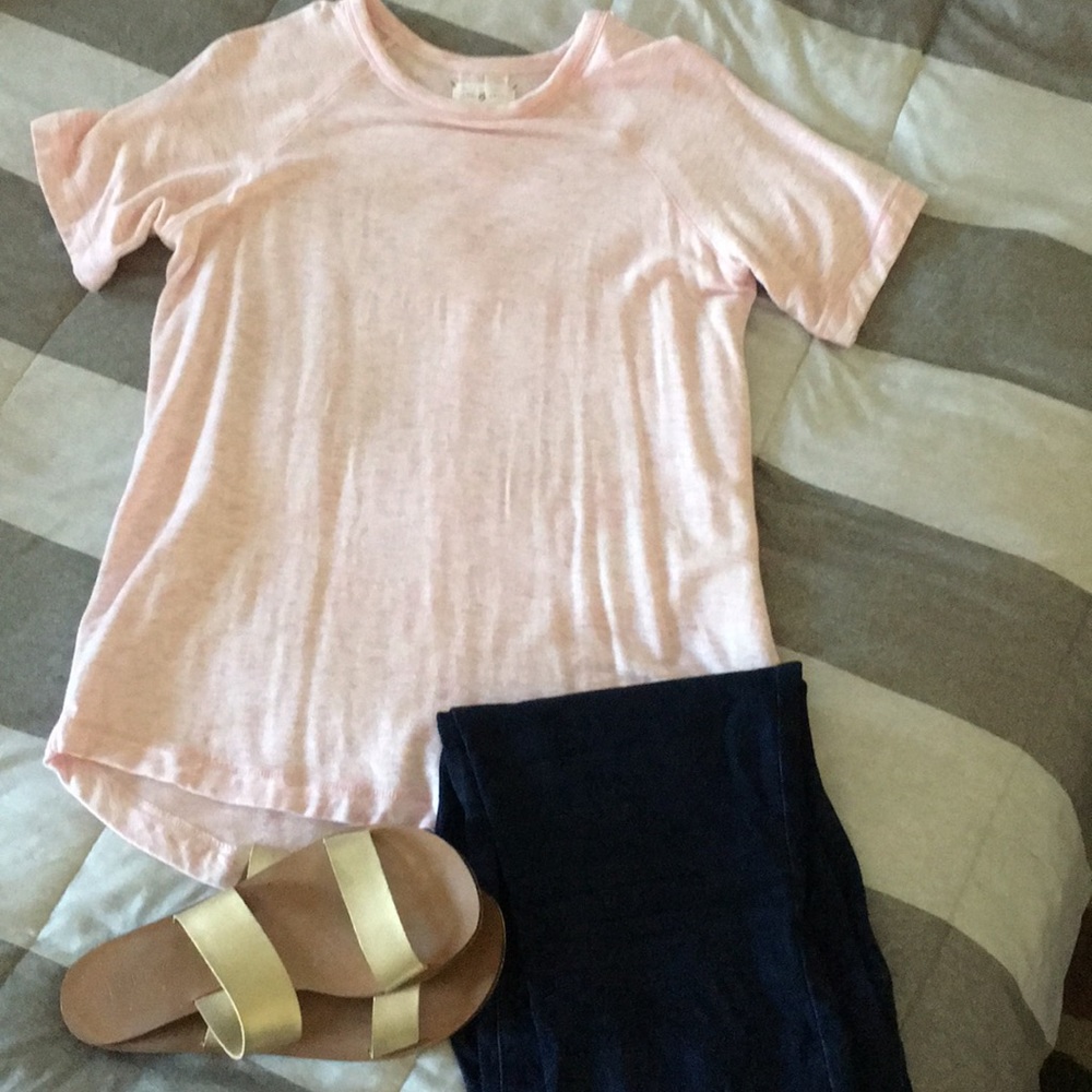 Lou & Grey Pretty Pink T-Shirt